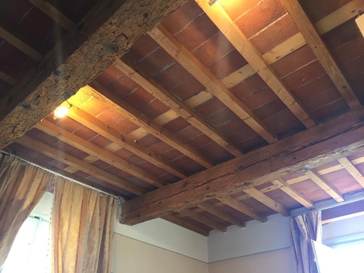 مبيت وإفطار Lucca Relais المظهر الخارجي الصورة