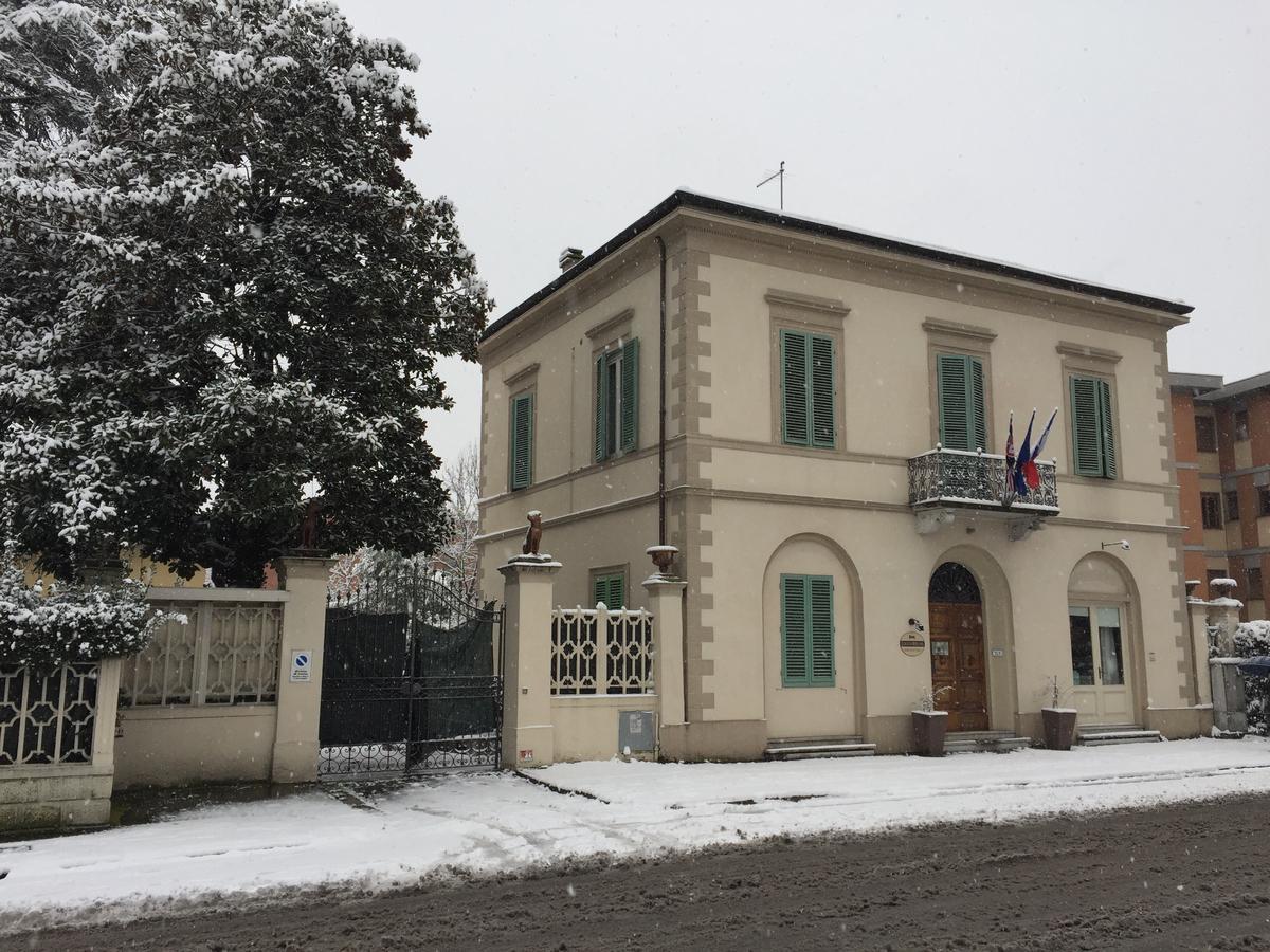 مبيت وإفطار Lucca Relais المظهر الخارجي الصورة