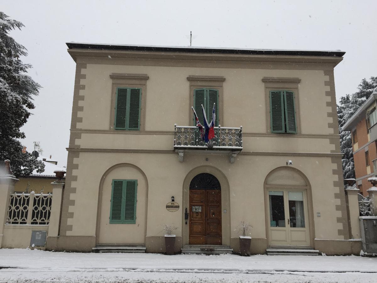 مبيت وإفطار Lucca Relais المظهر الخارجي الصورة