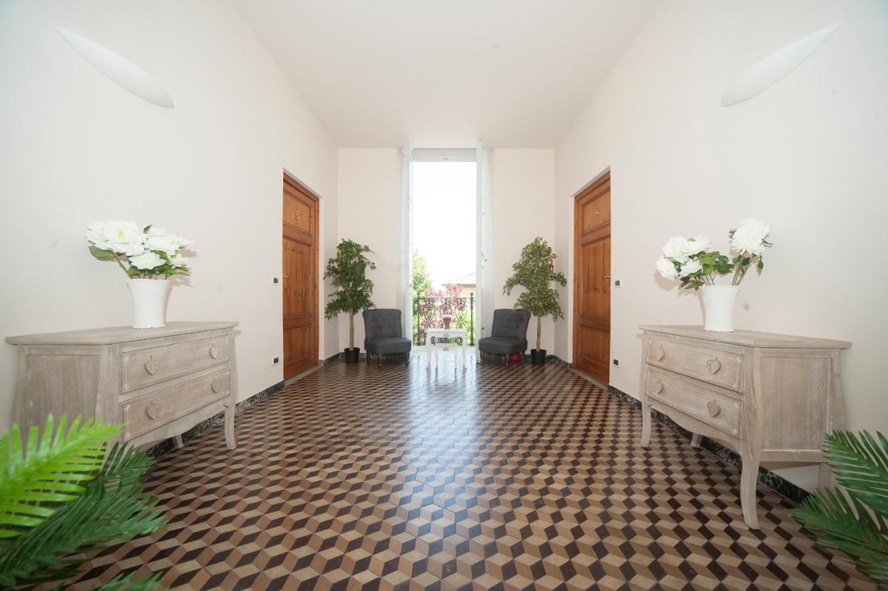 مبيت وإفطار Lucca Relais المظهر الخارجي الصورة