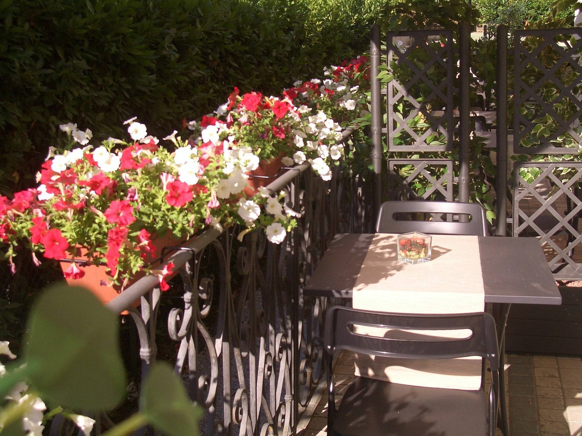 مبيت وإفطار Lucca Relais المظهر الخارجي الصورة