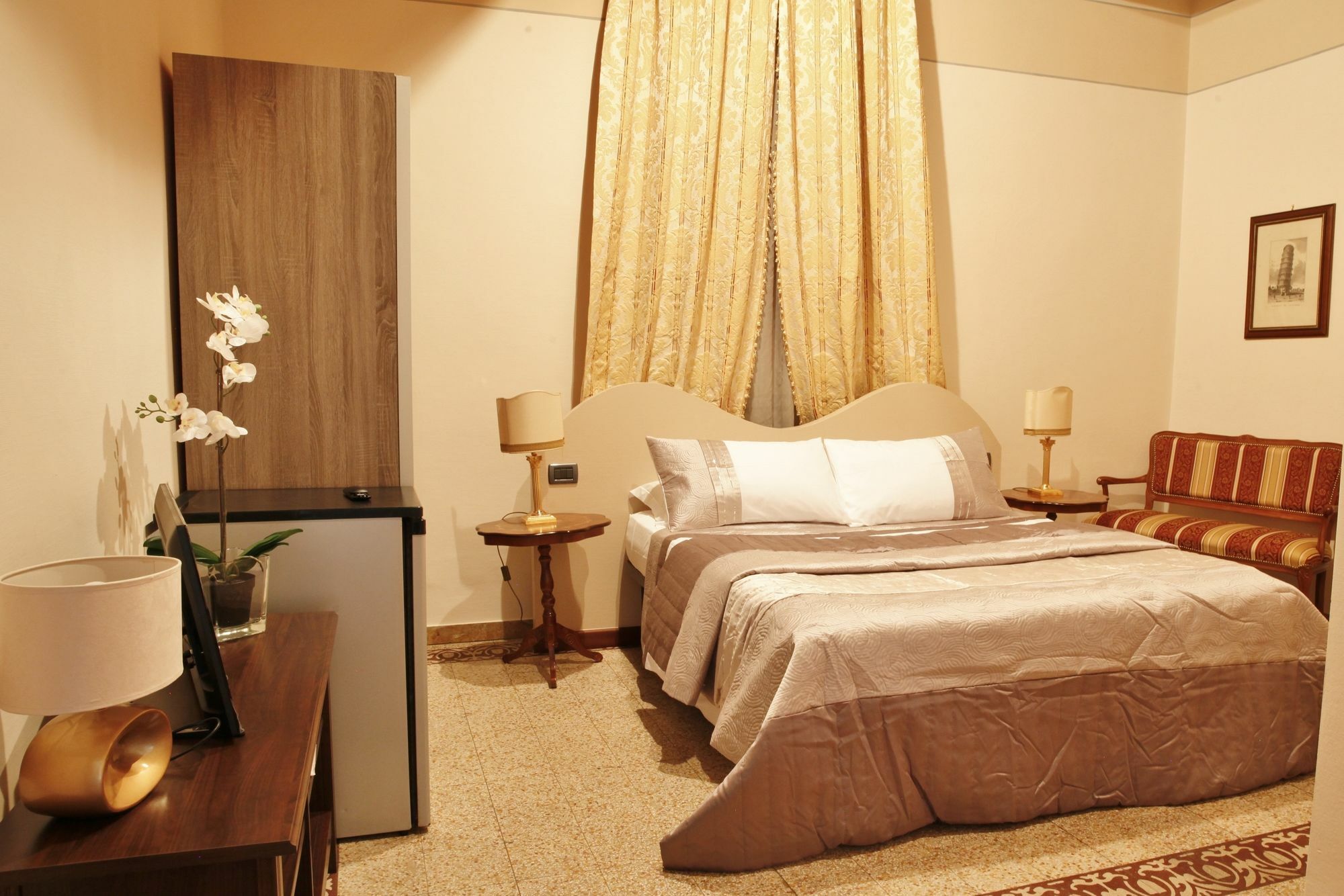 مبيت وإفطار Lucca Relais المظهر الخارجي الصورة
