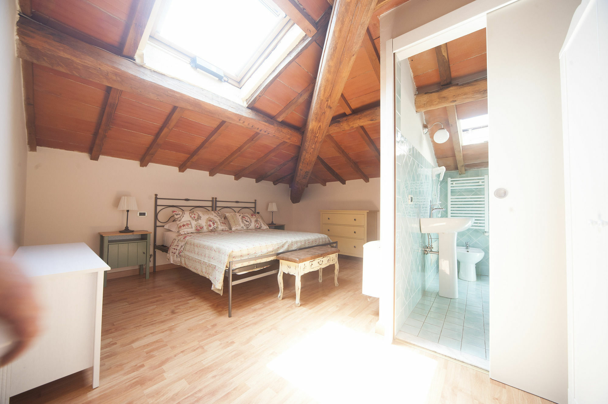 مبيت وإفطار Lucca Relais المظهر الخارجي الصورة