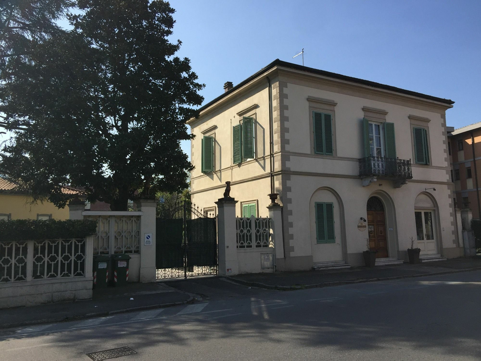 مبيت وإفطار Lucca Relais المظهر الخارجي الصورة