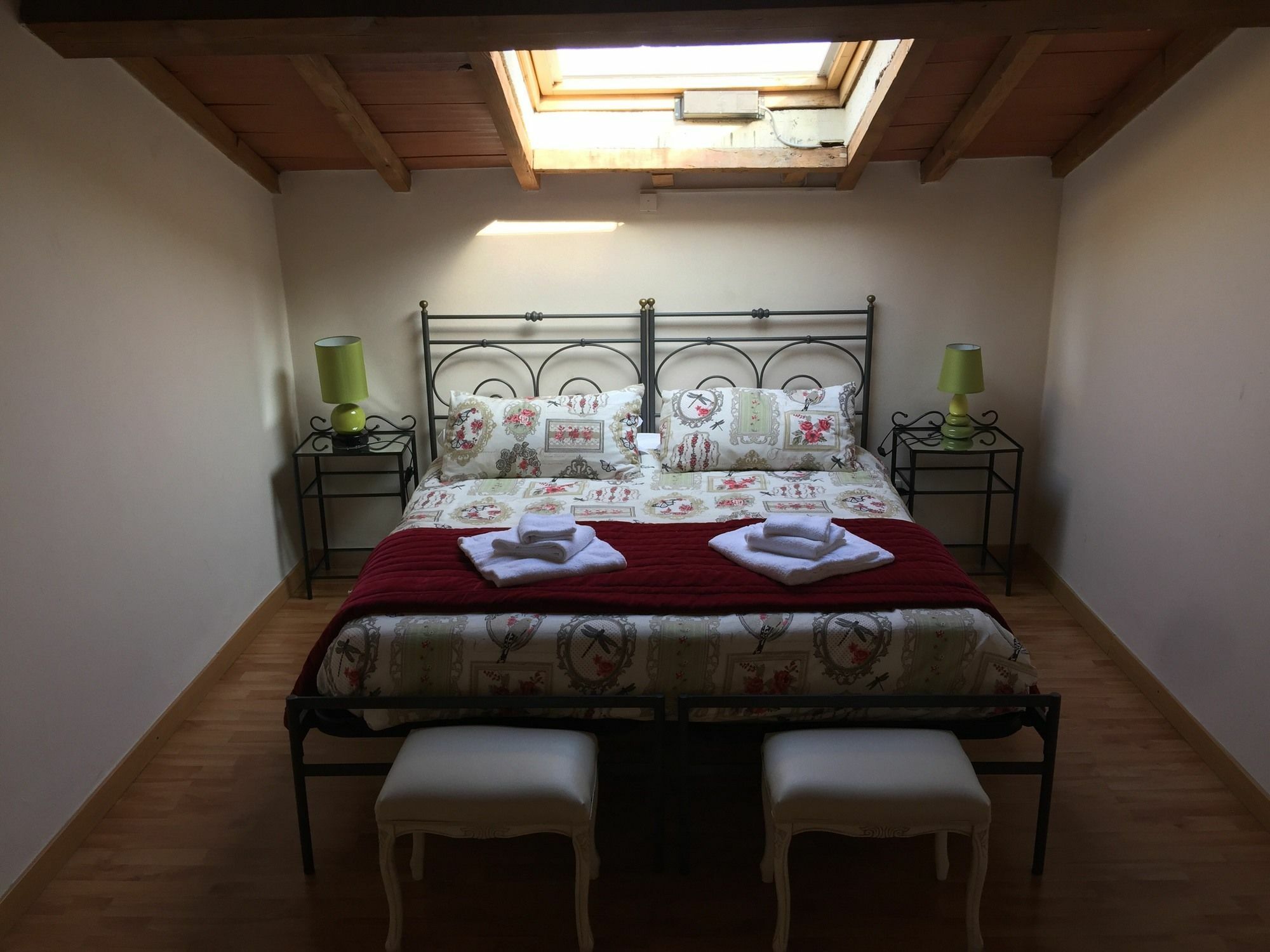 مبيت وإفطار Lucca Relais المظهر الخارجي الصورة