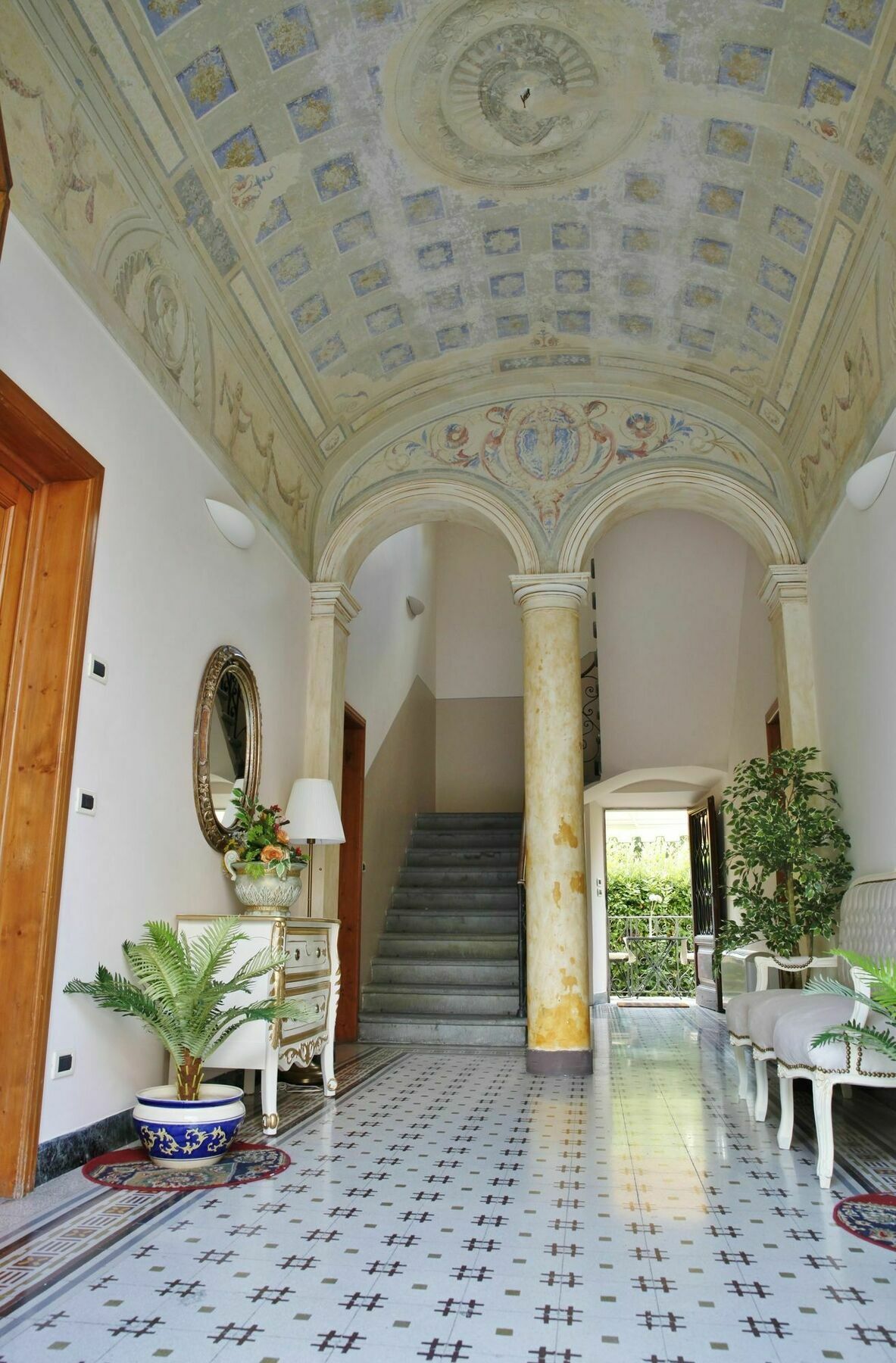 مبيت وإفطار Lucca Relais المظهر الخارجي الصورة