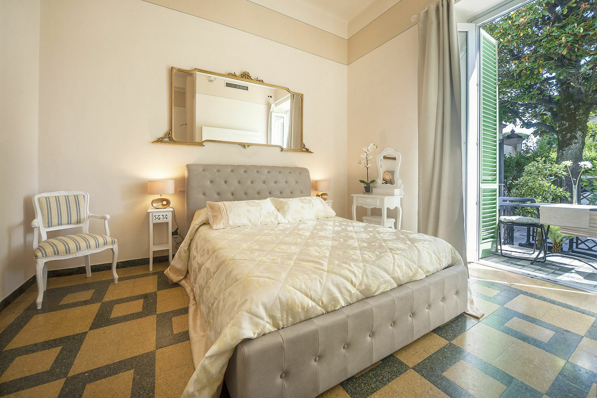 مبيت وإفطار Lucca Relais المظهر الخارجي الصورة