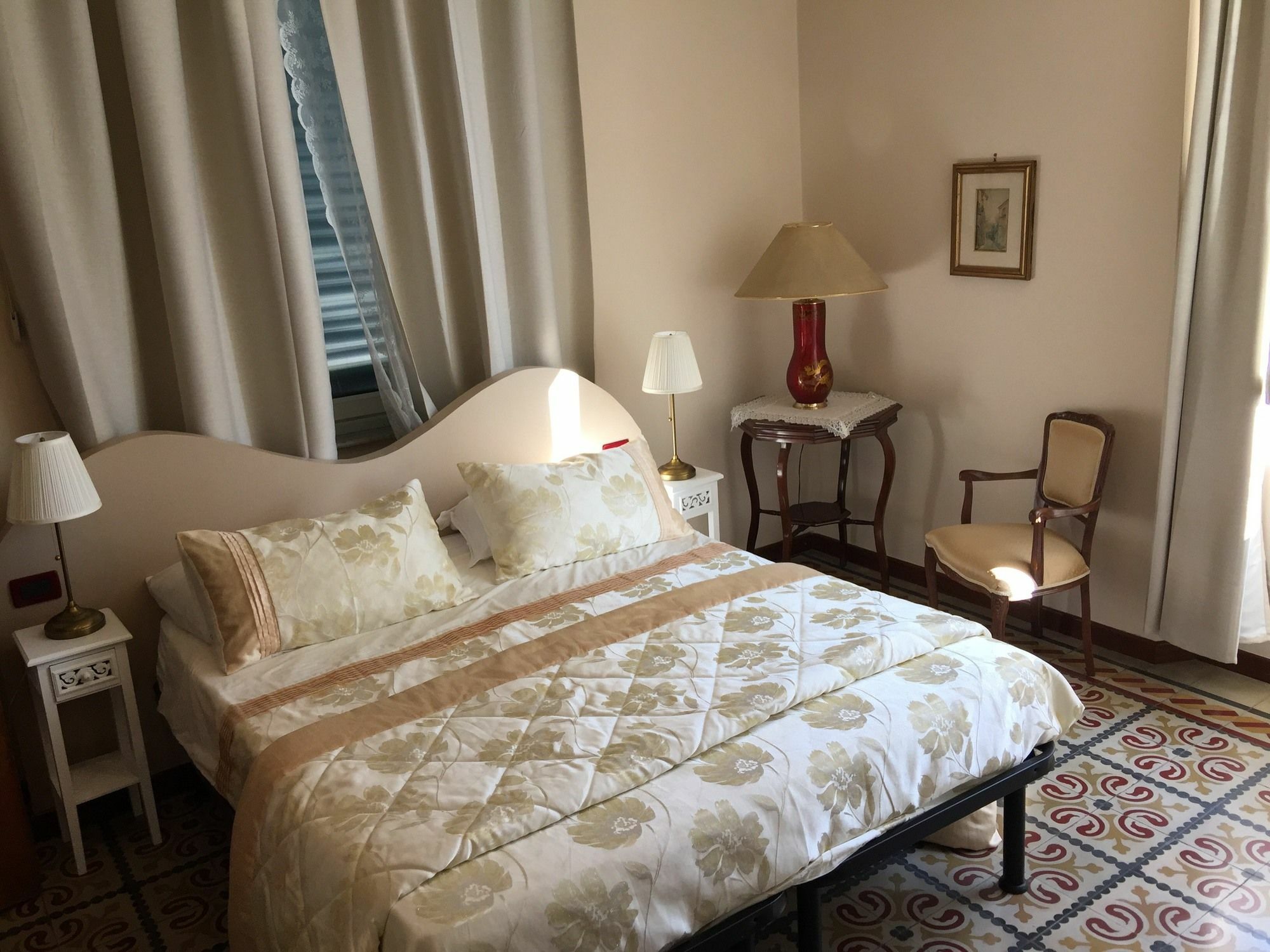 مبيت وإفطار Lucca Relais المظهر الخارجي الصورة