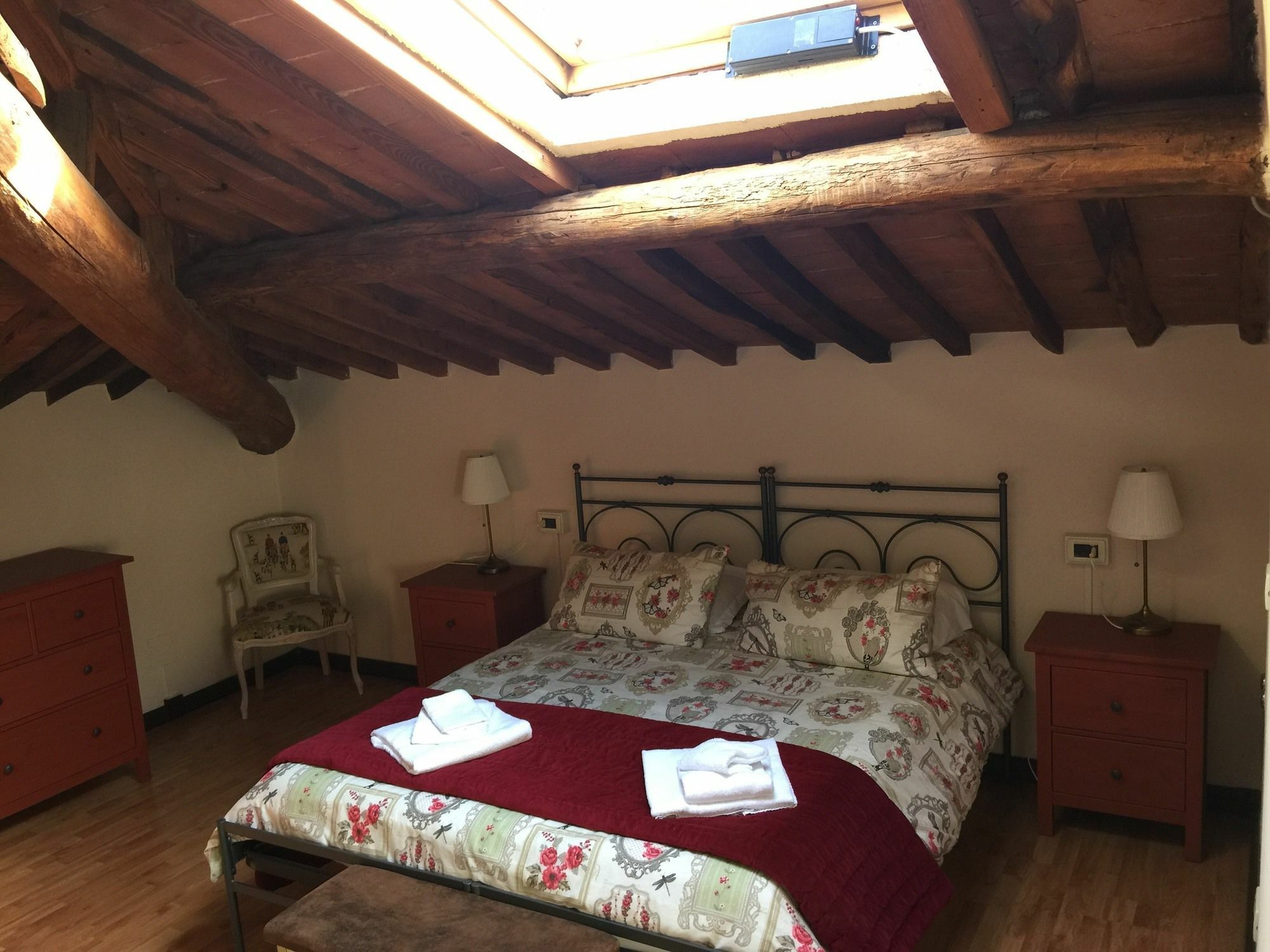 مبيت وإفطار Lucca Relais المظهر الخارجي الصورة