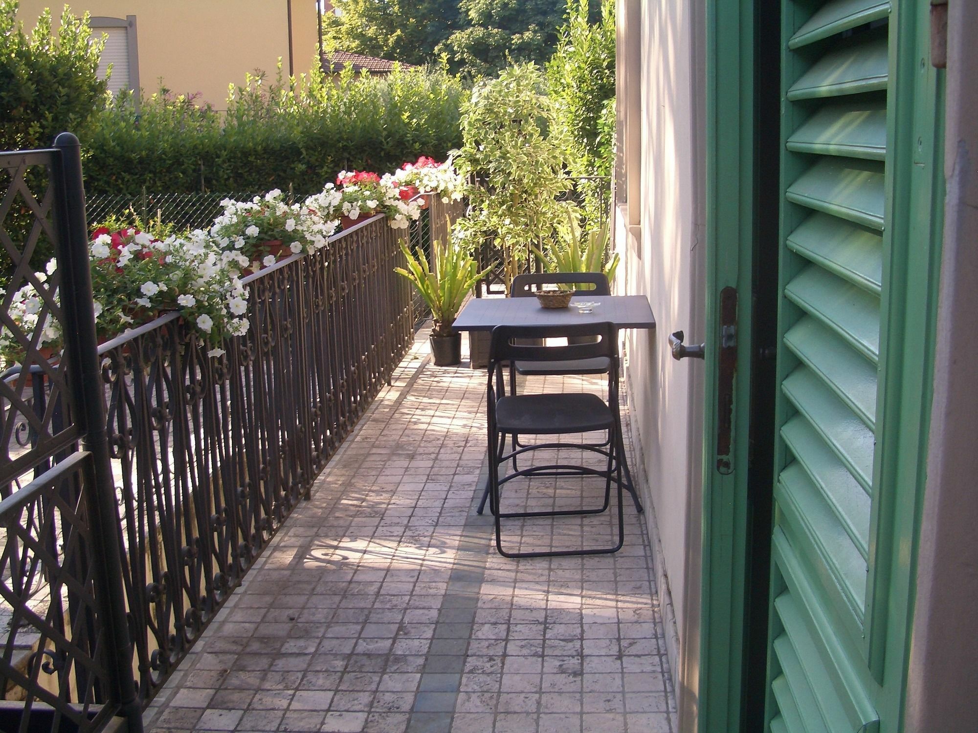مبيت وإفطار Lucca Relais المظهر الخارجي الصورة